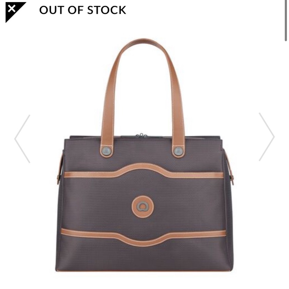 Delsey Chatelet Air Soft Bag